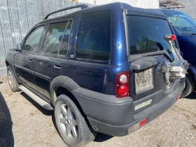 Land Rover Freelander 1.8i, снимка 3