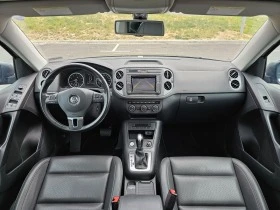VW Tiguan 2.0TSI DSG Камера Кожа Панорама ЛИЗИНГ , снимка 9