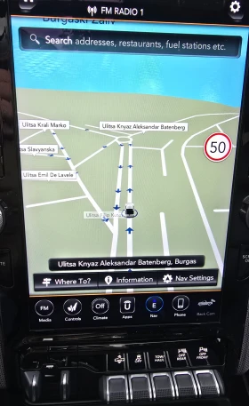 Dodge RAM 1500 LIMITED / LPG, снимка 13