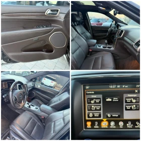 Jeep Grand cherokee 3, 0CRD SUMMIT= Панорама= Обдухване= Топ , снимка 17