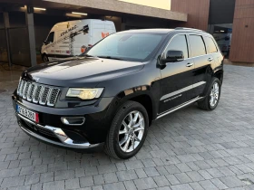 Jeep Grand cherokee 3, 0CRD SUMMIT= Панорама= Обдухване= Топ , снимка 8