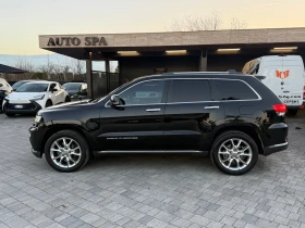 Jeep Grand cherokee 3, 0CRD SUMMIT= Панорама= Обдухване= Топ , снимка 7