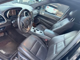 Jeep Grand cherokee 3, 0CRD SUMMIT= Панорама= Обдухване= Топ , снимка 14