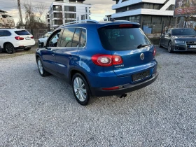VW Tiguan ПАНОРАМА* КАМЕРА* КОЖА* NAVI* 4x4* ПОДГРЕВ* , снимка 8