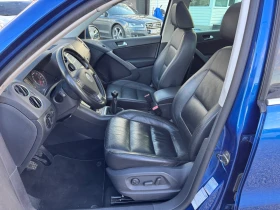 VW Tiguan ПАНОРАМА* КАМЕРА* КОЖА* NAVI* 4x4* ПОДГРЕВ* , снимка 6