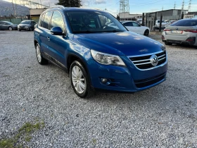 VW Tiguan ПАНОРАМА* КАМЕРА* КОЖА* NAVI* 4x4* ПОДГРЕВ* , снимка 2
