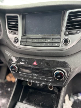 Hyundai Tucson 1.7 141, снимка 6