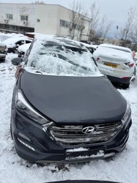Hyundai Tucson 1.7 141, снимка 1