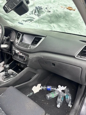 Hyundai Tucson 1.7 141, снимка 5