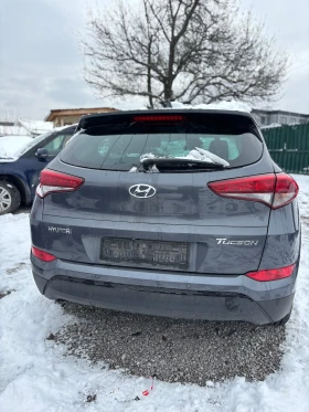 Hyundai Tucson 1.7 141, снимка 4