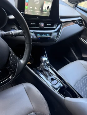 Toyota C-HR, снимка 10