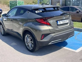 Toyota C-HR, снимка 3