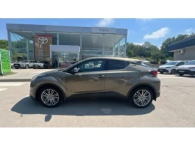 Toyota C-HR, снимка 4