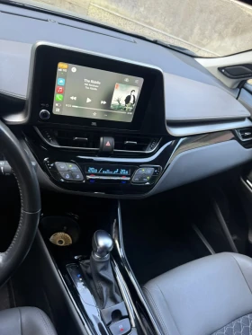 Toyota C-HR, снимка 9