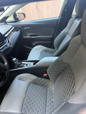 Toyota C-HR, снимка 13