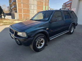 Opel Frontera 2.4i/125кс/ГАЗ/КЛИМАТИК/4Х4/ОБСЛУЖЕН, снимка 1