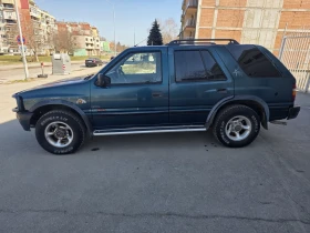 Opel Frontera 2.4i/125кс/ГАЗ/КЛИМАТИК/4Х4/ОБСЛУЖЕН, снимка 5