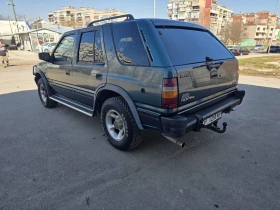 Opel Frontera 2.4i/125кс/ГАЗ/КЛИМАТИК/4Х4/ОБСЛУЖЕН, снимка 7