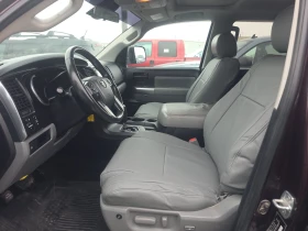Toyota Sequoia 5.7* V8* ПОДГРЕВ* КАМЕРА* КЕЙЛЕС* , снимка 11