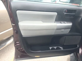 Toyota Sequoia 5.7* V8* ПОДГРЕВ* КАМЕРА* КЕЙЛЕС* , снимка 7