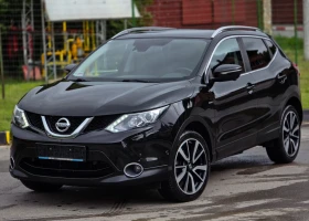 Nissan Qashqai Тото Стояне 1 и 2 турбо четири цилиндъра, снимка 2