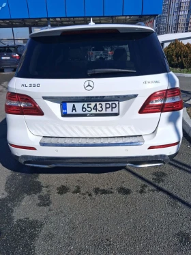Mercedes-Benz ML 350, снимка 2