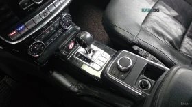 Mercedes-Benz G 350 * BlueTec* ПОДГРЕВ* ОБДУХВАНЕ* ШИБИДАХ* КОЖА* КАМЕ, снимка 9