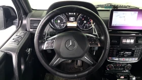 Mercedes-Benz G 350 * BlueTec* ПОДГРЕВ* ОБДУХВАНЕ* ШИБИДАХ* КОЖА* КАМЕ, снимка 13