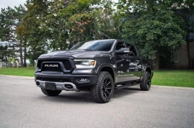 Dodge RAM 1500 * 5.7 HEMI * CARPLAY * CREW CAB * , снимка 3