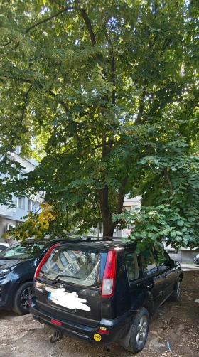 Nissan X-trail, снимка 3