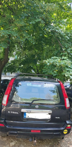 Nissan X-trail, снимка 2