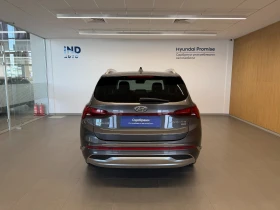 Hyundai Santa fe PREMIUM LUX AWD, снимка 4