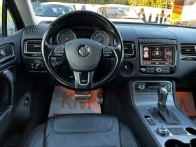 VW Touareg 3.0TDI 4Motion/R-LINE/FACE/NAVI/КОЖА/LED/ТЕГЛИЧ, снимка 9