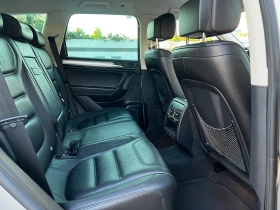 VW Touareg 3.0TDI 4Motion/R-LINE/FACE/NAVI/КОЖА/LED/ТЕГЛИЧ, снимка 14