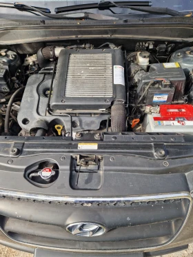 Hyundai Santa fe, снимка 9