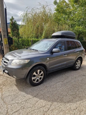 Hyundai Santa fe, снимка 1