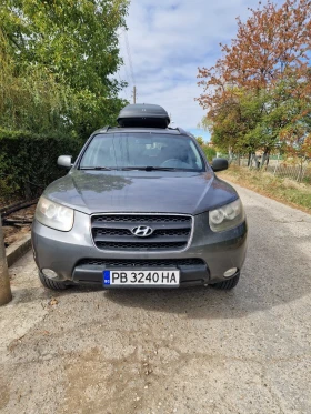 Hyundai Santa fe, снимка 2