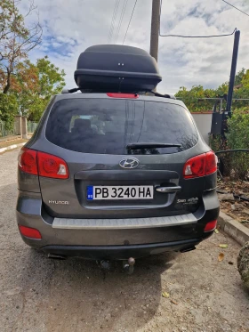 Hyundai Santa fe, снимка 3