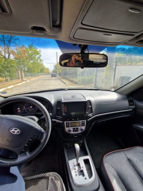 Hyundai Santa fe, снимка 4
