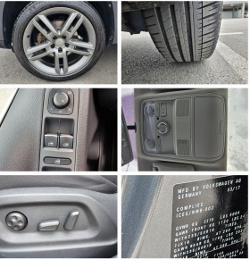VW Tiguan 2.0TSI 4-Motion DSG Камера Кожа Панорама, снимка 16