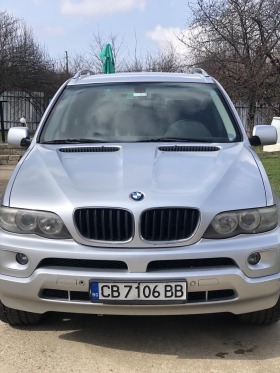 BMW X5 3.0D, снимка 1