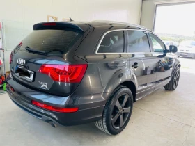 Audi Q7 3.0quatrroSline, снимка 4