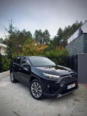 Обява за продажба на Toyota Rav4 0 км - Чисто нова | 10г Гаранция |  Luxury | Перла ~92 000 лв. - изображение 4