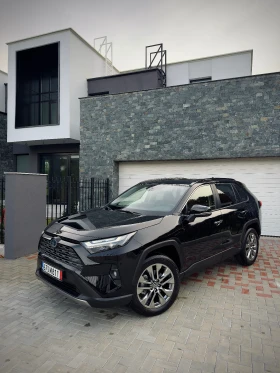 Toyota Rav4 0 км - Чисто нова | 10г Гаранция |  Luxury | Перла, снимка 4