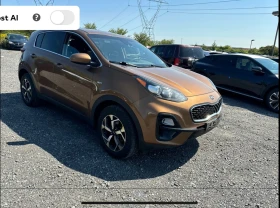     Kia Sportage 4x4 