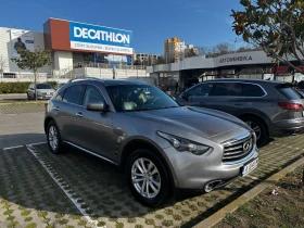 Infiniti Fx 35 LPG / Каско, снимка 1