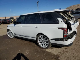 Land Rover Range rover SUPERCHARGED * Възможност за Лизинг* - 29000 лв. - 56284413 | Car24.bg