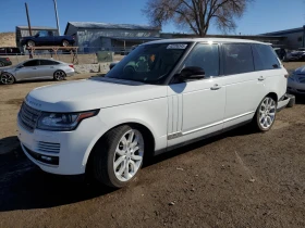 Land Rover Range rover SUPERCHARGED * Възможност за Лизинг*  1