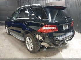 Mercedes-Benz ML 350 4matic* Harman Kardon* Пано* Подгрев - 28000 лв. - 16093265 | Car24.bg