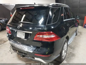 Mercedes-Benz ML 350 4matic* Harman Kardon* *  | Mobile.bg    6